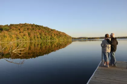 Maplewood State Park
