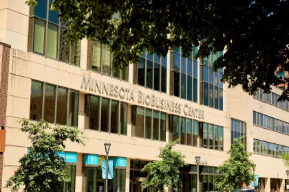 Mayo Clinic - Minnesota BioBusiness Center