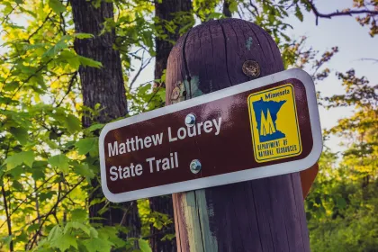 Matthew Lourey State Trail