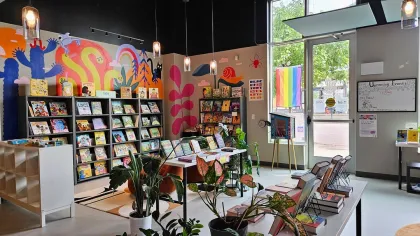 Black Garnet Books