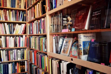 The Bookhouse in Dinkytown