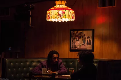 The Clown Lounge at Turf Club