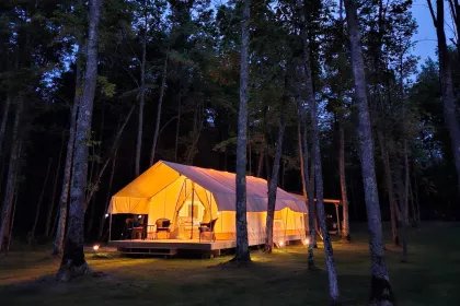 Eagles Nest in Warba