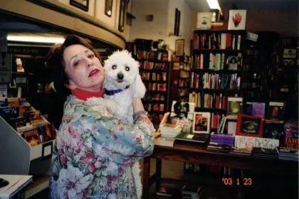 Magers &amp; Quinn in 2003