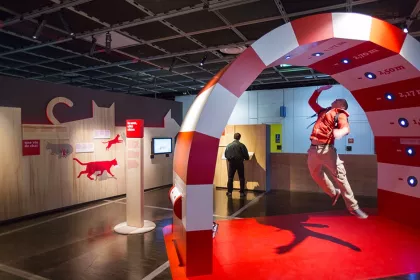 Minnesota State Fair - Cats &amp; Dogs Exhibit