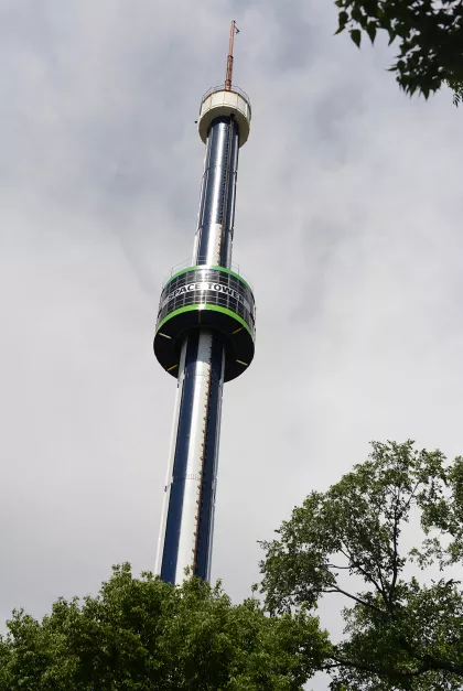 Minnesota State Fair - Space Tower