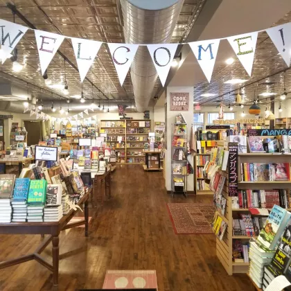 Next Chapter Booksellers