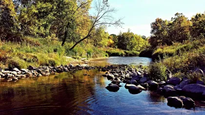 Old Mill State Park
