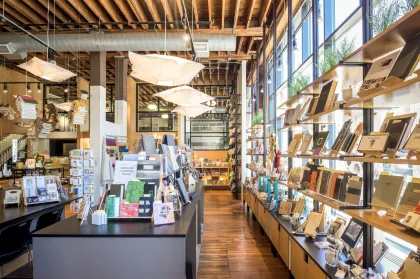 Open Book in Minneapolis