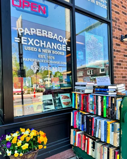 Paperback Exchange