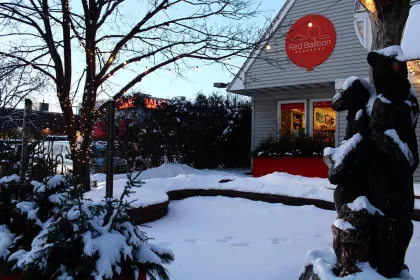 Red Balloon Bookshop