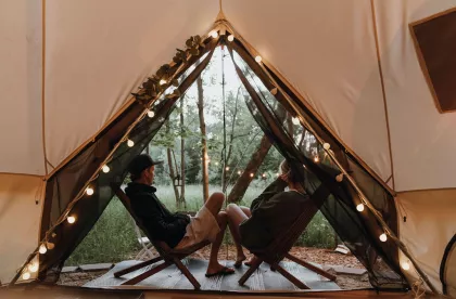 The Grove Glamping