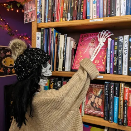 The Irreverent Bookworm