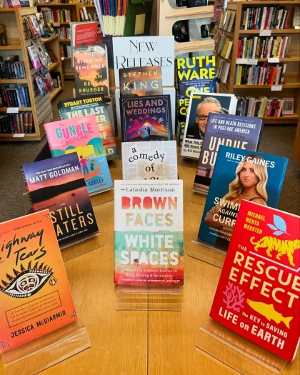 Valley Bookseller