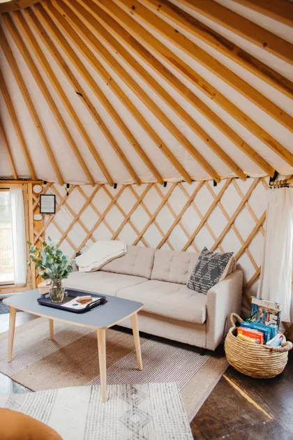 Wildhaven Yurt