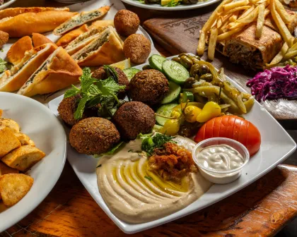Zait &amp; Za'atar