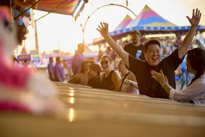 SOTN - Minnesota State Fair Midway