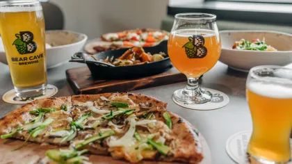 Bear Cave Brewing