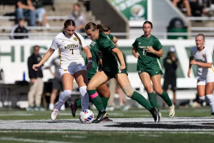 Bemidji State University women's soccer