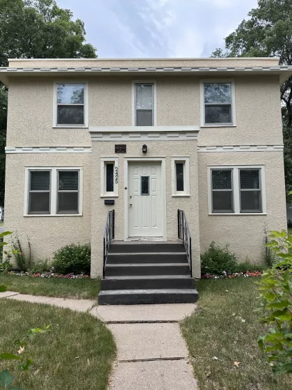 Bob Dylan's childhood home in Hibbing