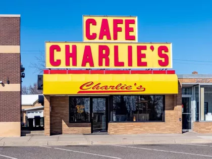 Charlie's Cafe