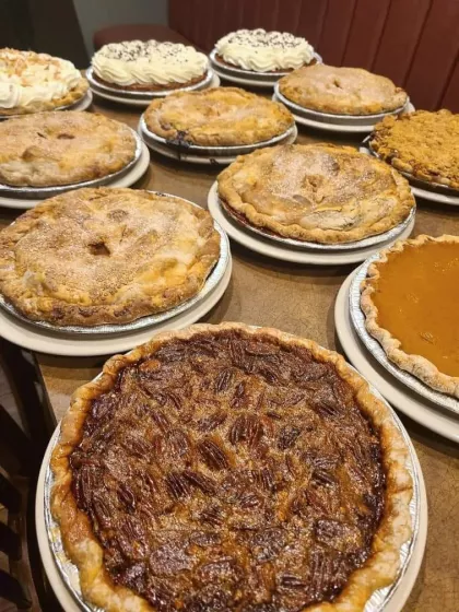 Keys Cafe in White Bear Lake