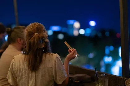 moto-i rooftop in Minneapolis