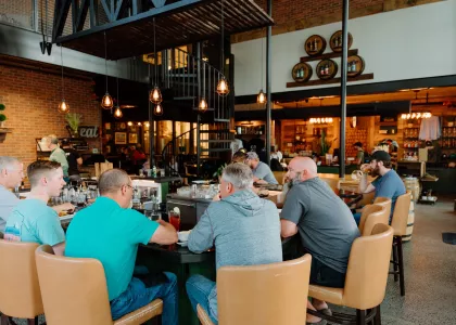 Cantilever Distillery + Hotel