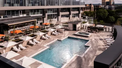 Riva Terrace at Four Seasons Minneapolis