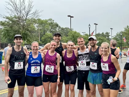 Twin Cities Track Club