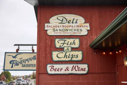 The Fisherman's Daughter