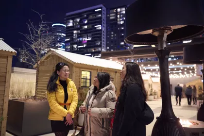 Nordic Village at Four Seasons Minneapolis