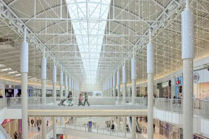 Mall of America in Bloomington