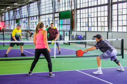 Lucky Shots Pickleball Club