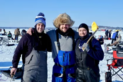 Brainerd Jaycees Ice Fishing Extravaganza