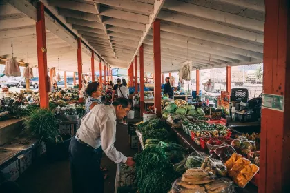 Hmongtown Marketplace