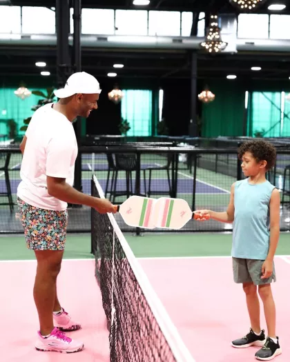 Lucky Shots Pickleball Club