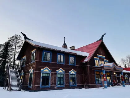 Maplelag Resort