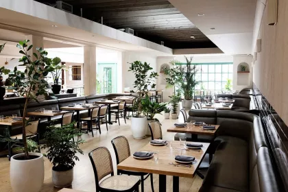 Martina's dining room