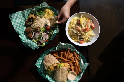 Afro Deli