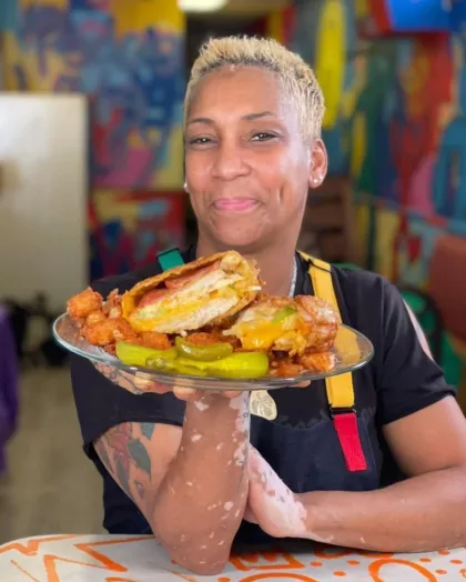 Wendy's House of Soul