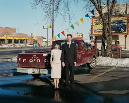 "Pamela &amp; Allen" from "Paris / Minnesota"