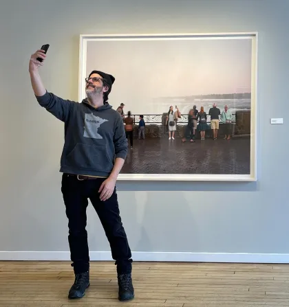 Alec Soth at Weinstein Hammons Gallery