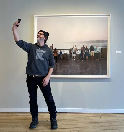 Alec Soth at Weinstein Hammons Gallery