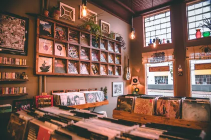 Caydence Records and Coffee