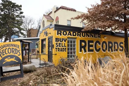Roadrunner Records