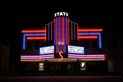 State Theatre Hutchinson