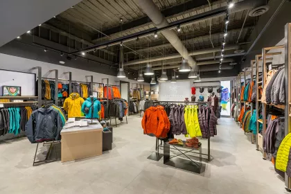 Arc'teryx at Mall of America