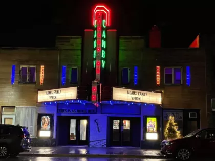 Canby Theater