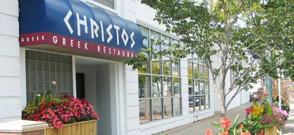 Christos in Minneapolis
